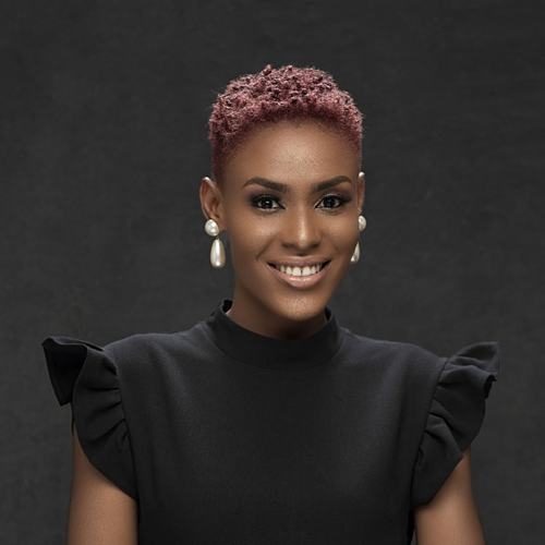 Lisa Ebere (Lagos, Nigeria)